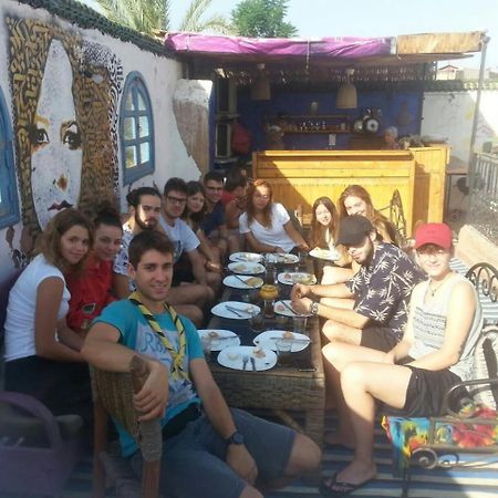 Backpackers Grapevine Hostel Marrakesh Exterior foto