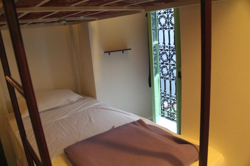 Backpackers Grapevine Hostel Marrakesh Habitación foto