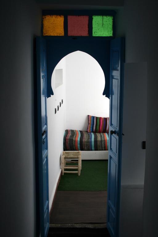 Backpackers Grapevine Hostel Marrakesh Exterior foto