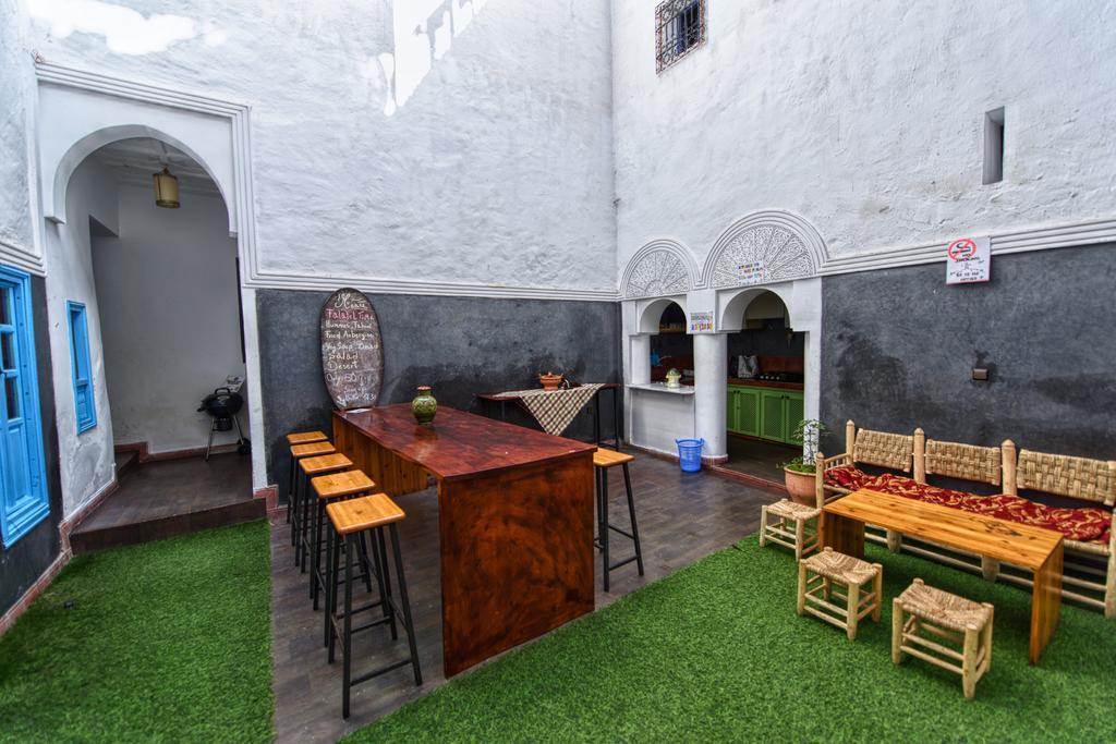 Backpackers Grapevine Hostel Marrakesh Exterior foto
